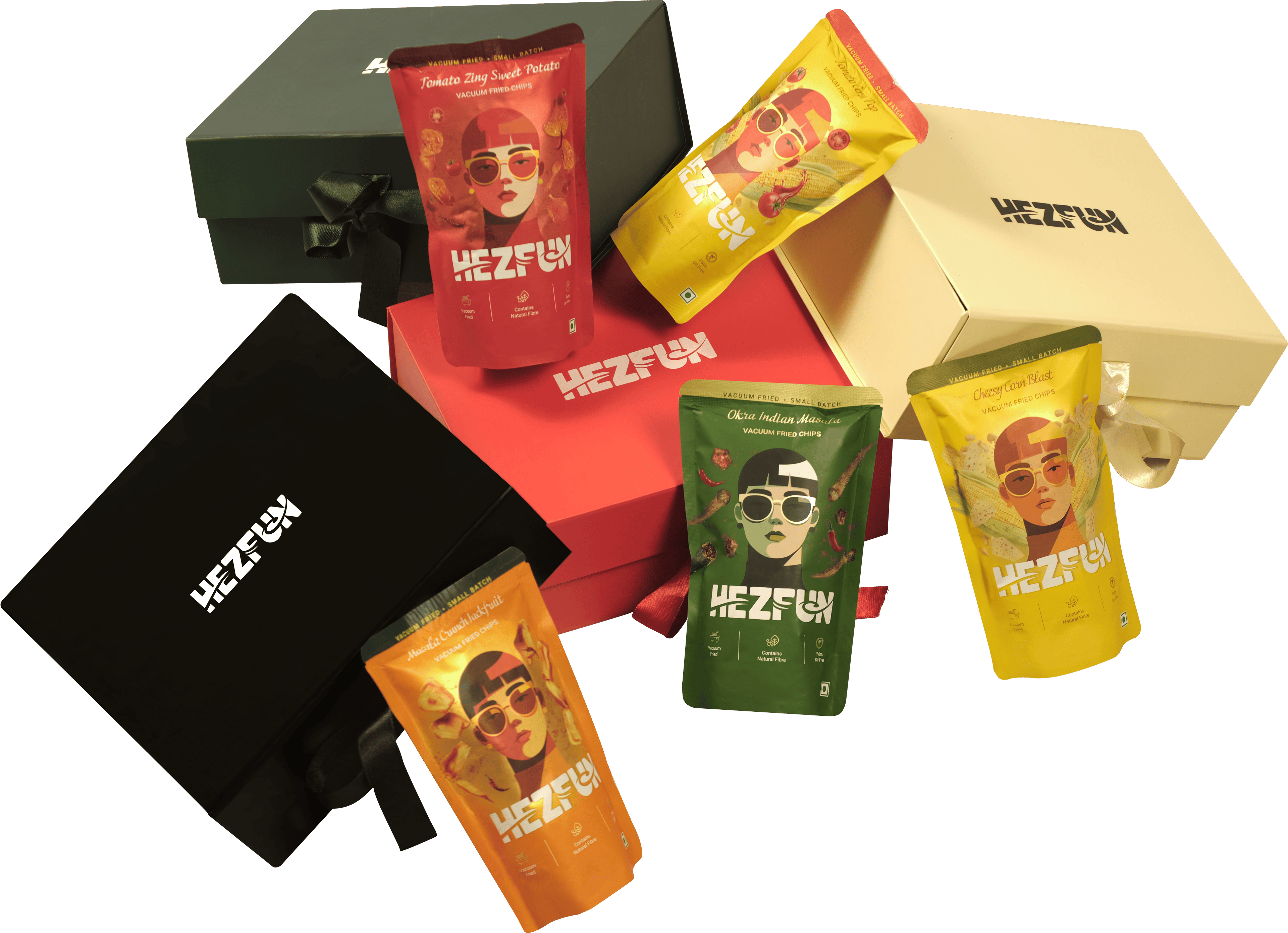 Hezfun Gift Hamper