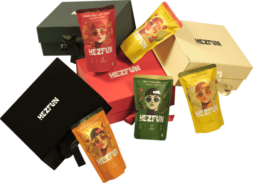 Hezfun Gift Hamper