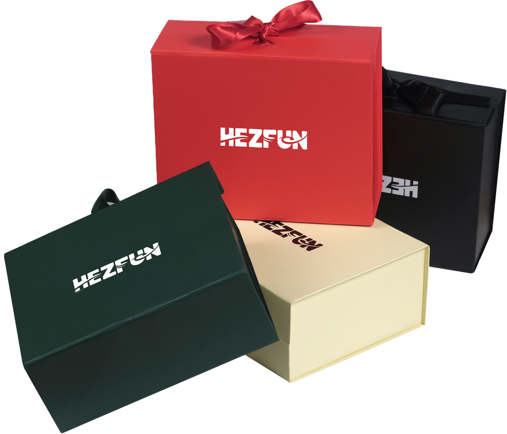 Hezfun gift
