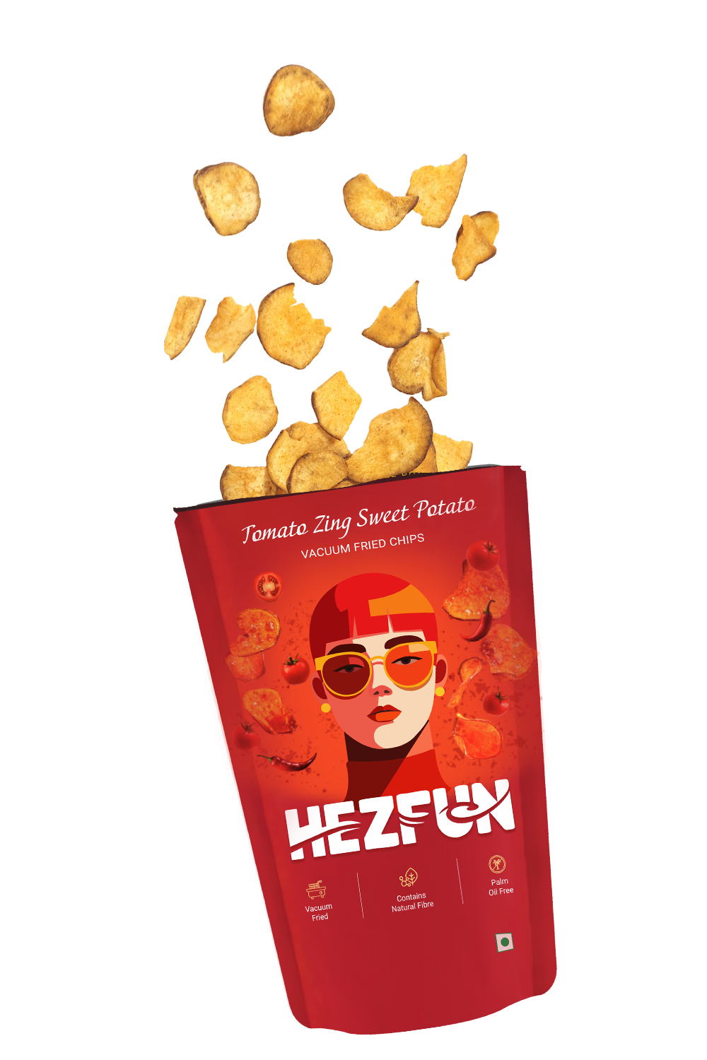Tomato Zing Sweet Potato