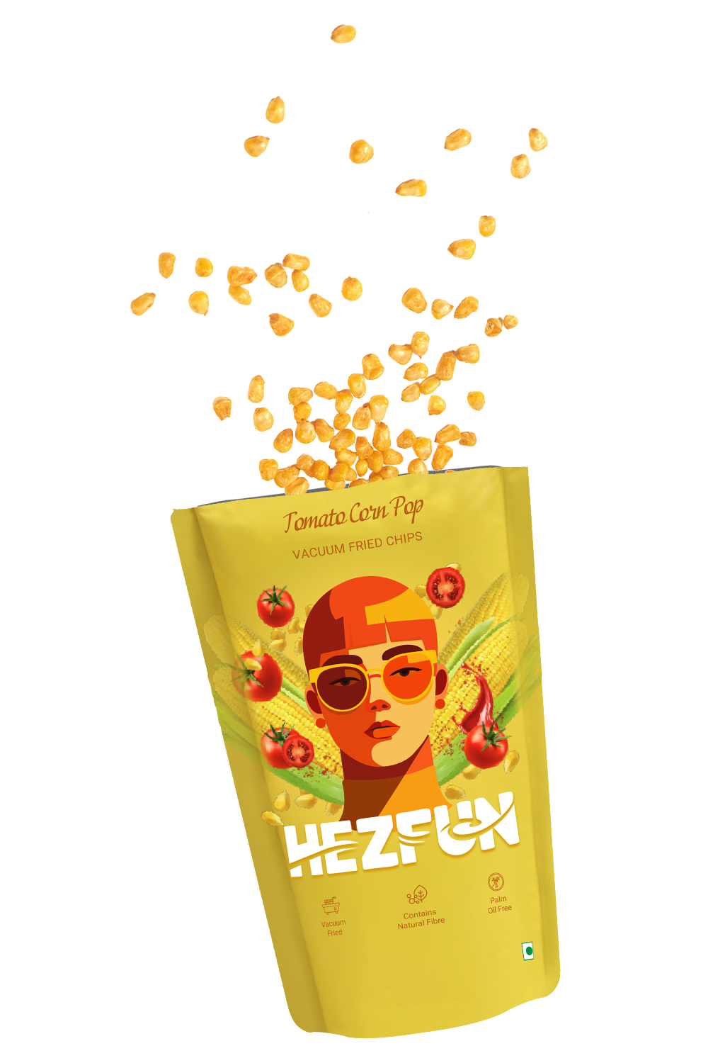Tomato Corn Pop