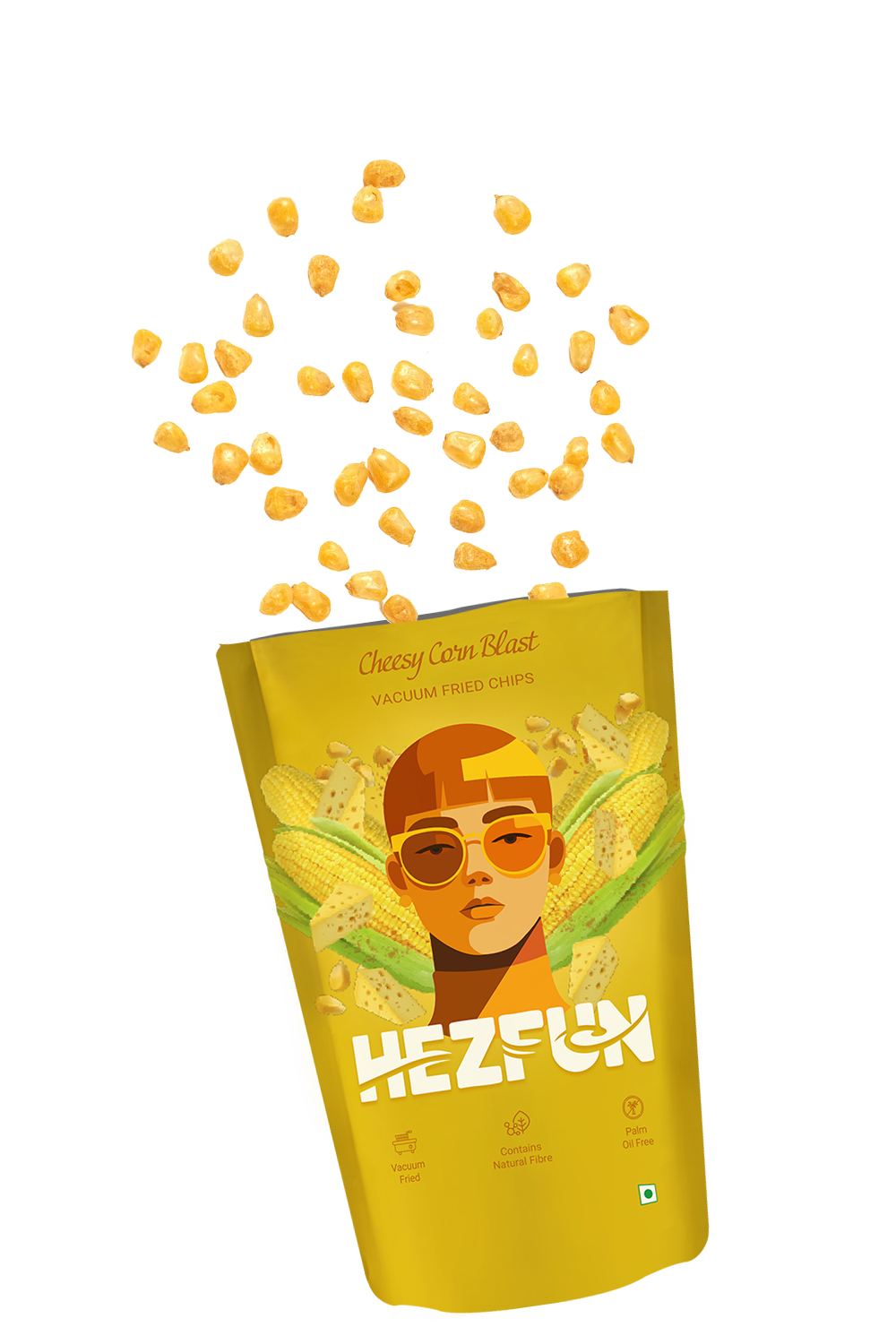 Cheesy Corn Blast
